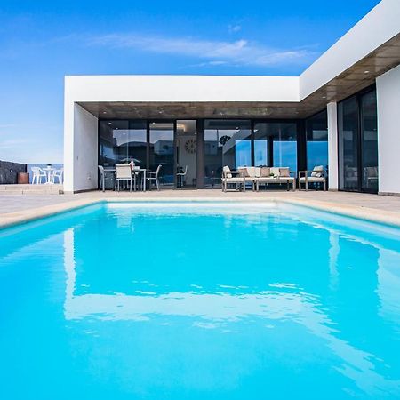 Eslanzarote Eco Villa Tony, Heated Pool, Jacuzzi, Sat Tv, Super Wifi La Costa Exteriör bild