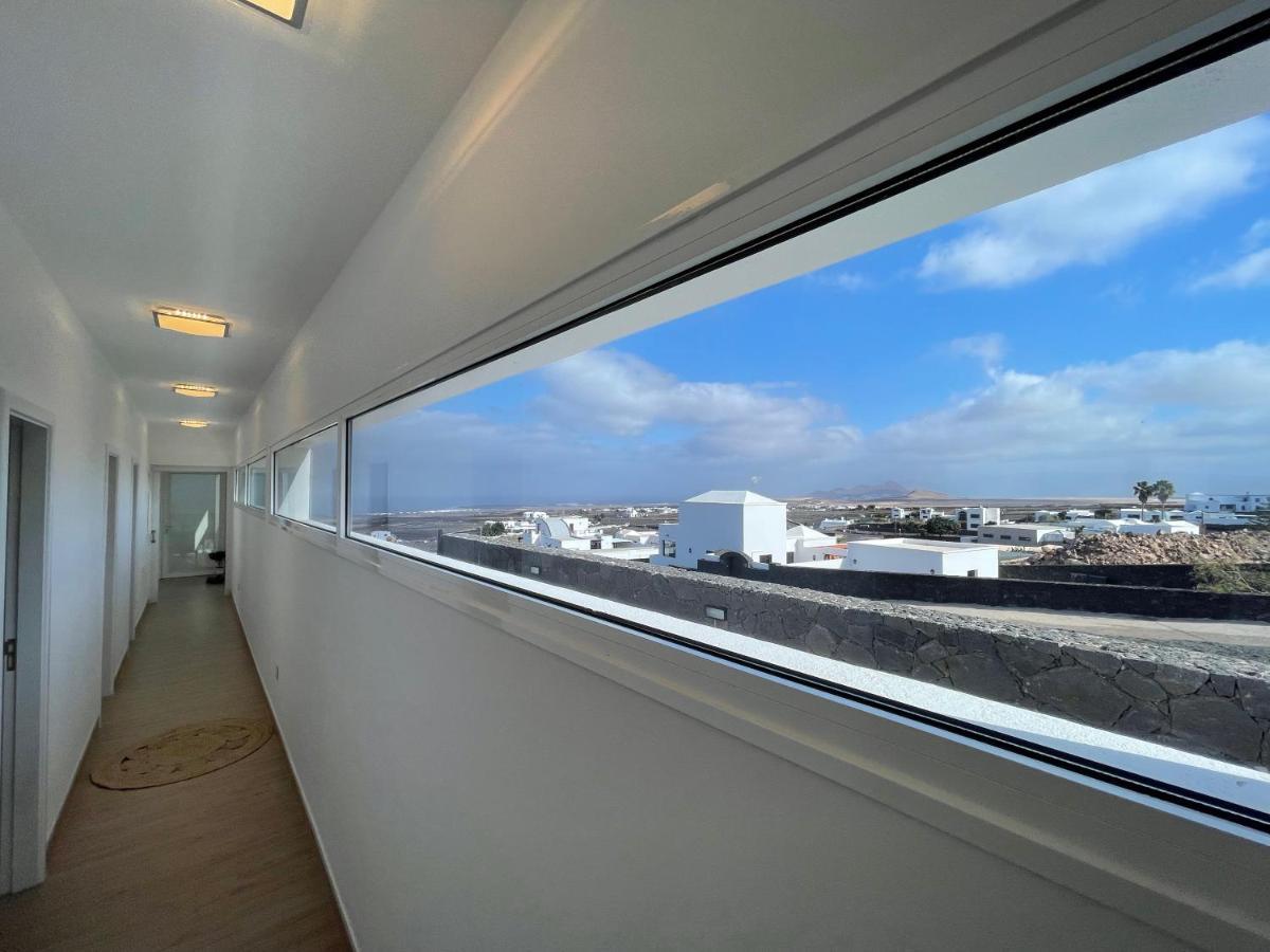 Eslanzarote Eco Villa Tony, Heated Pool, Jacuzzi, Sat Tv, Super Wifi La Costa Exteriör bild