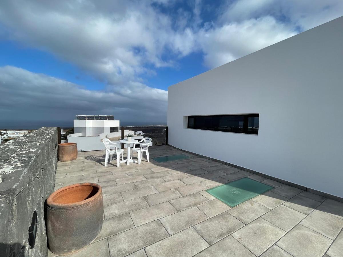 Eslanzarote Eco Villa Tony, Heated Pool, Jacuzzi, Sat Tv, Super Wifi La Costa Exteriör bild