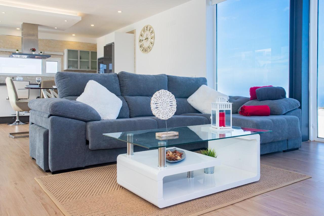 Eslanzarote Eco Villa Tony, Heated Pool, Jacuzzi, Sat Tv, Super Wifi La Costa Exteriör bild
