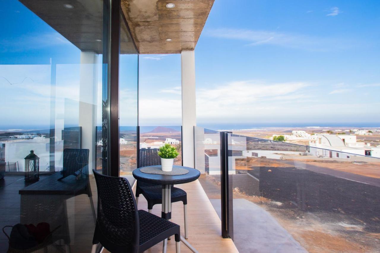 Eslanzarote Eco Villa Tony, Heated Pool, Jacuzzi, Sat Tv, Super Wifi La Costa Exteriör bild
