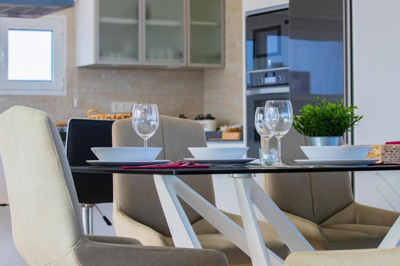Eslanzarote Eco Villa Tony, Heated Pool, Jacuzzi, Sat Tv, Super Wifi La Costa Exteriör bild