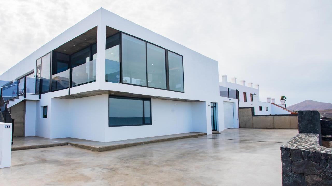 Eslanzarote Eco Villa Tony, Heated Pool, Jacuzzi, Sat Tv, Super Wifi La Costa Exteriör bild