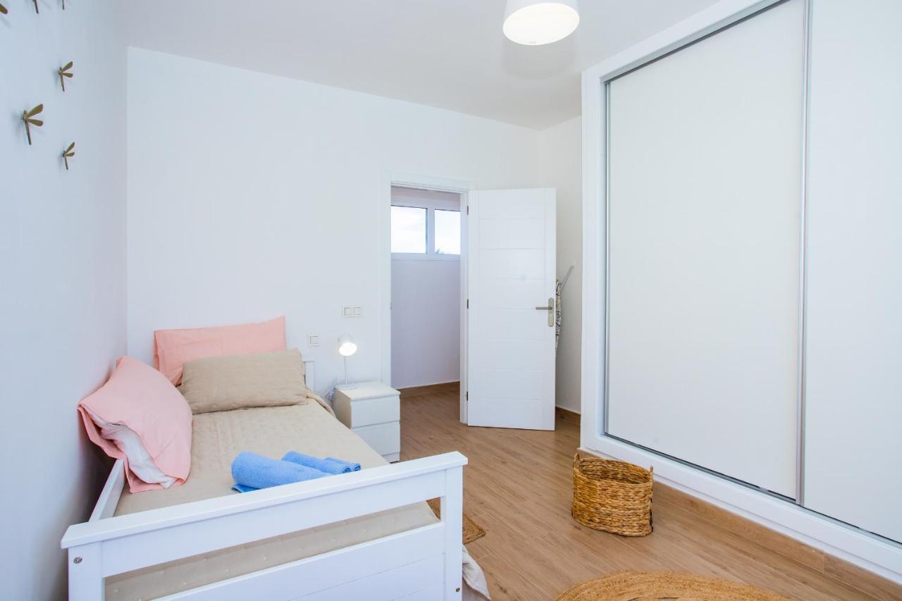 Eslanzarote Eco Villa Tony, Heated Pool, Jacuzzi, Sat Tv, Super Wifi La Costa Exteriör bild